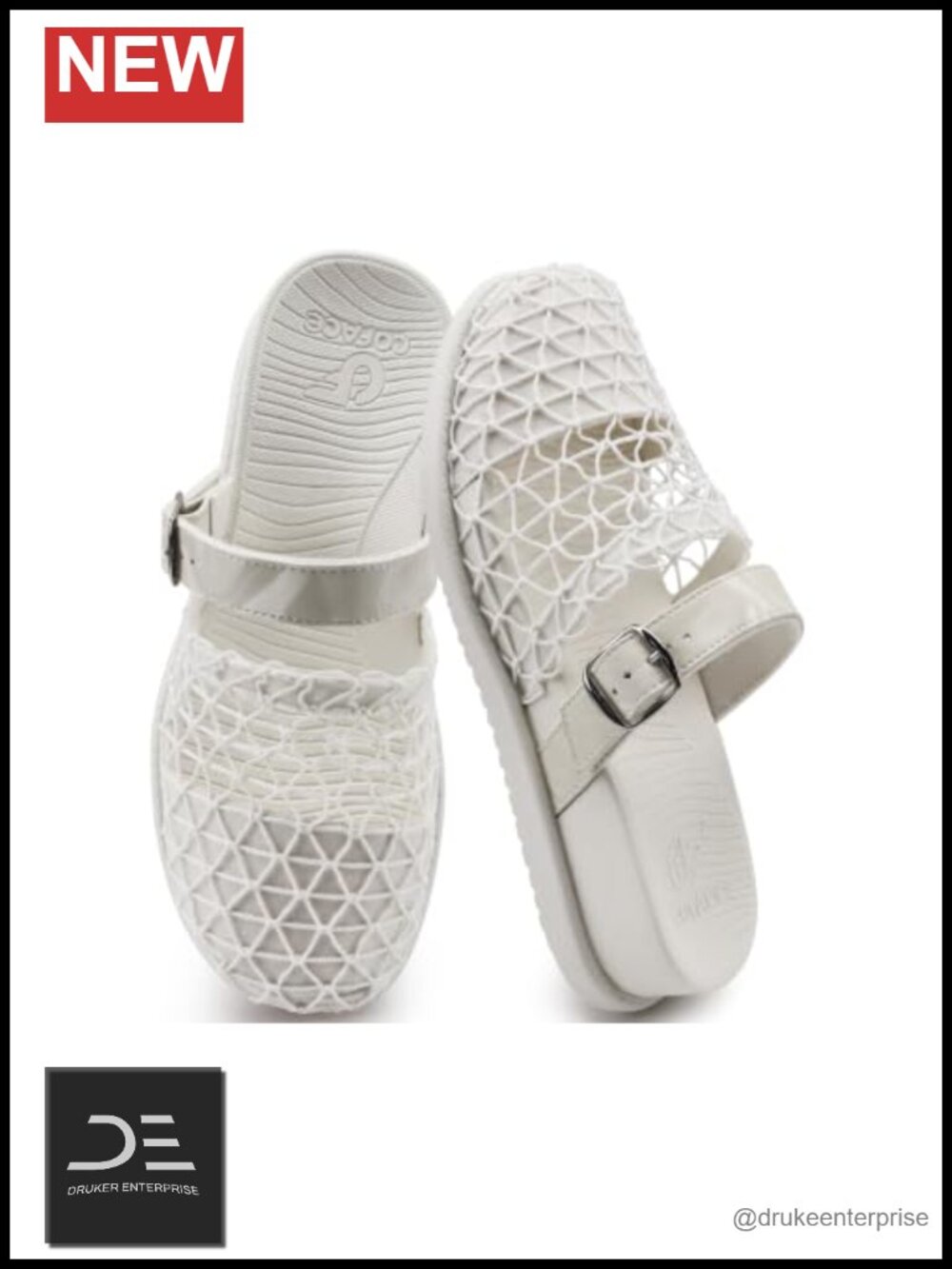 Women's Orthotic Sandals Mules Wedge Slide with Arch Support